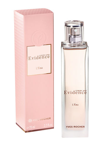 Buy Yves Rocher Comme Une Evidence L Eau Eau De Toilette 100 gm